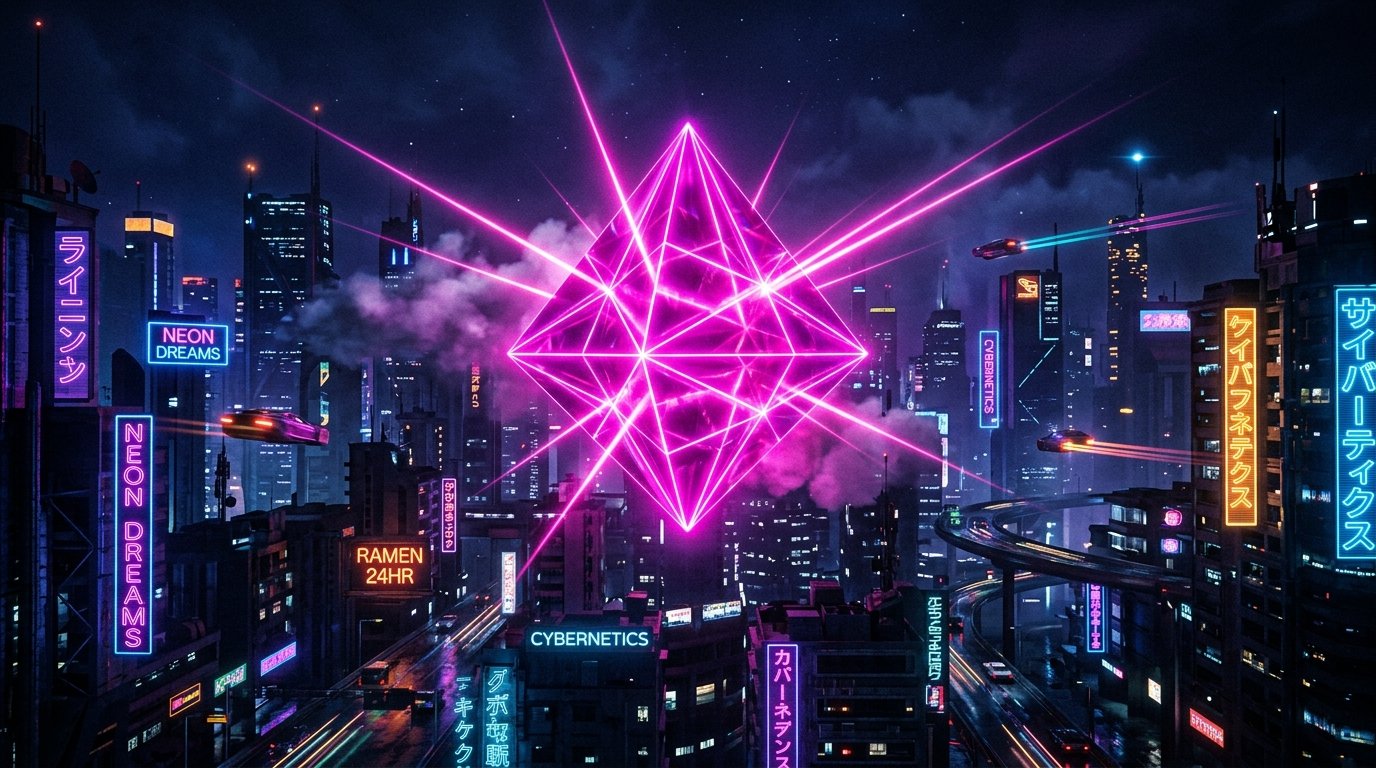 Neon Atlas Multi-Chain Network